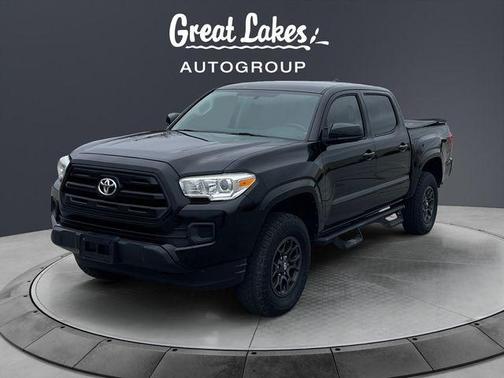 2016 Toyota Tacoma SR