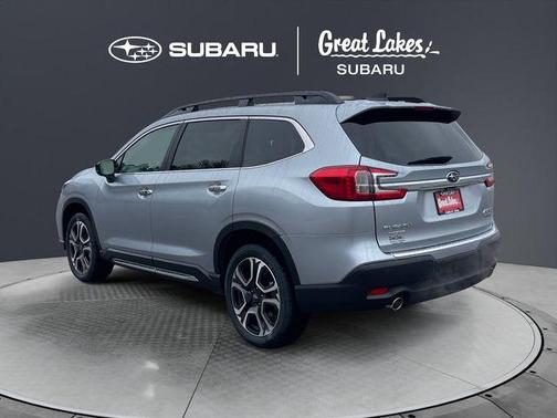 Ice Silver 2026 Subaru Ascent Touring