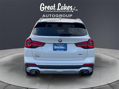 2023 BMW X3 xDrive30i