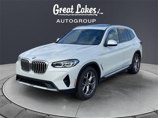 2023 BMW X3 xDrive30i