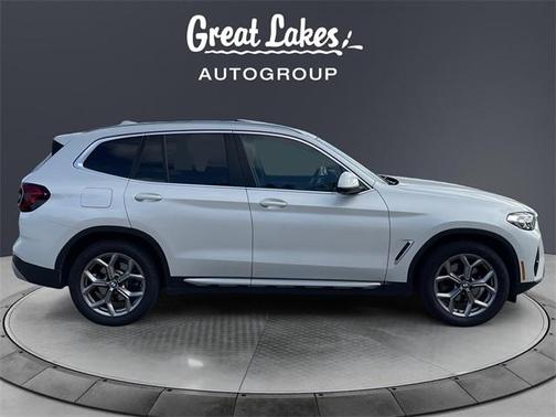 2023 BMW X3 xDrive30i