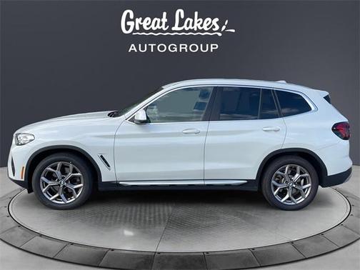 2023 BMW X3 xDrive30i