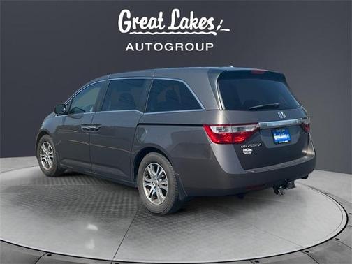 2011 Honda Odyssey EX-L