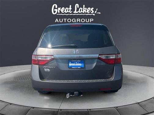 2011 Honda Odyssey EX-L