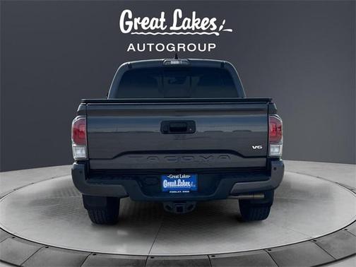 2020 Toyota Tacoma TRD Sport