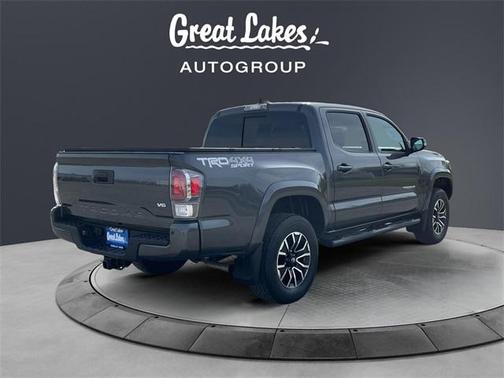 2020 Toyota Tacoma TRD Sport