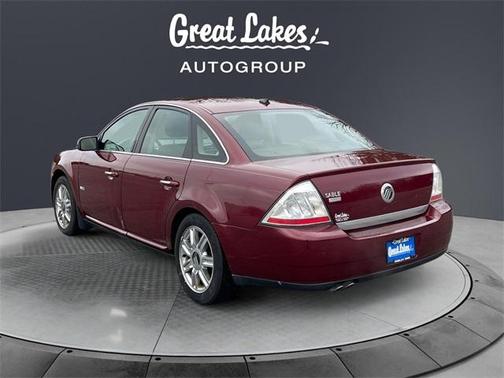 2008 Mercury Sable Premier