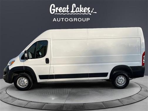 2023 RAM ProMaster 2500 High Roof