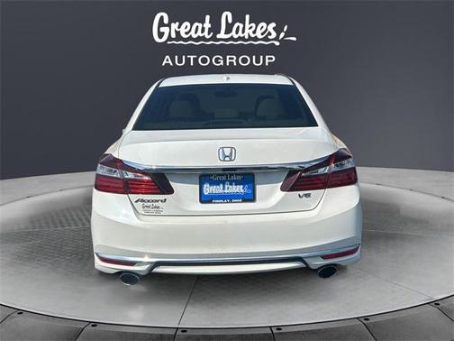 2017 Honda Accord EX-L