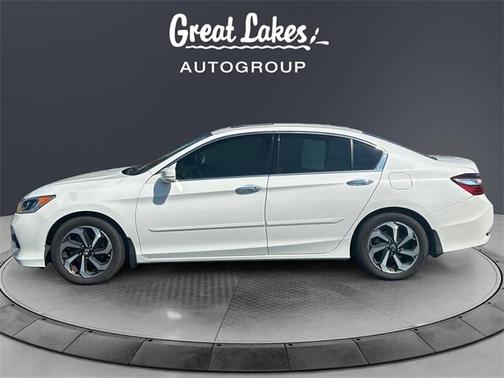 2017 Honda Accord EX-L