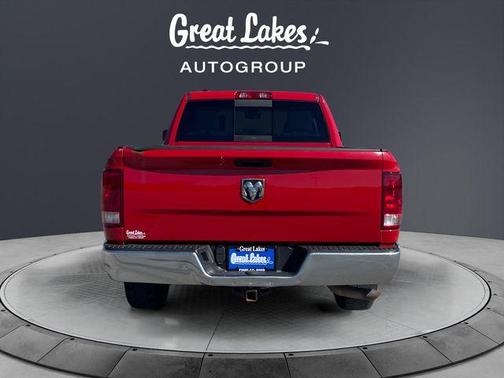 2019 RAM 1500 Classic SLT