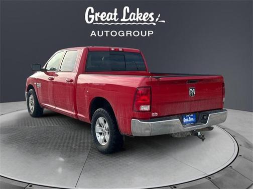 2019 RAM 1500 Classic SLT