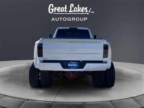 2014 RAM 3500 Tradesman