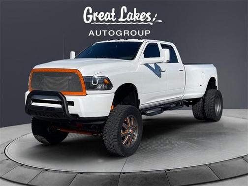 2014 RAM 3500 Tradesman