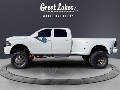 2014 RAM 3500 Tradesman