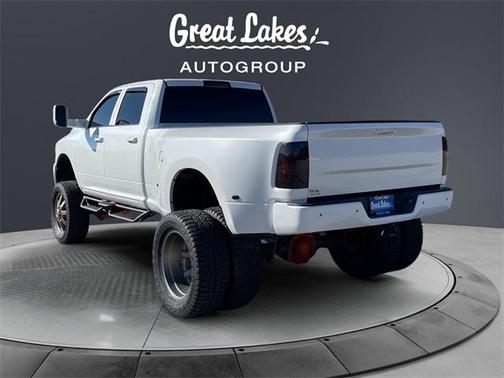 2014 RAM 3500 Tradesman