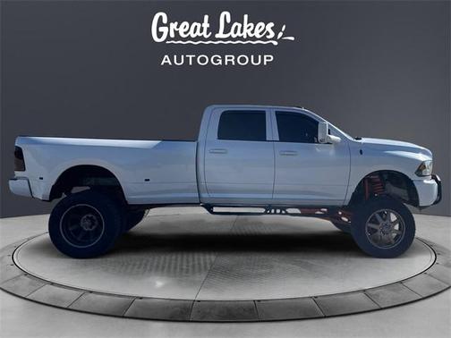 2014 RAM 3500 Tradesman