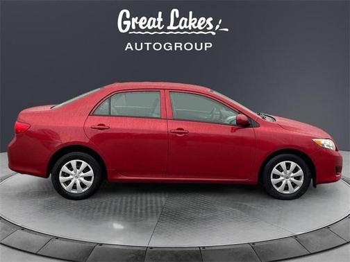 2010 Toyota Corolla LE