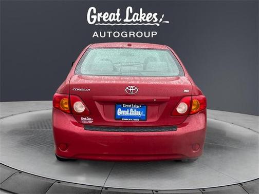 2010 Toyota Corolla LE