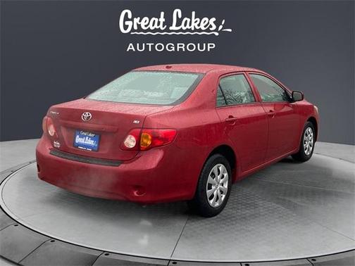 2010 Toyota Corolla LE