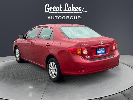 2010 Toyota Corolla LE