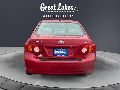 2010 Toyota Corolla LE