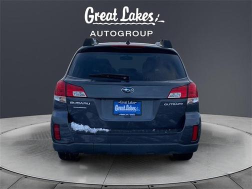 2013 Subaru Outback 2.5i Limited