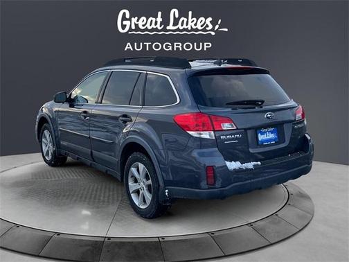 2013 Subaru Outback 2.5i Limited