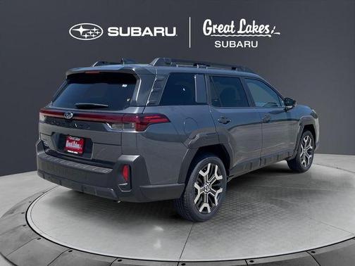 Gray 2026 Subaru Outback Touring XT