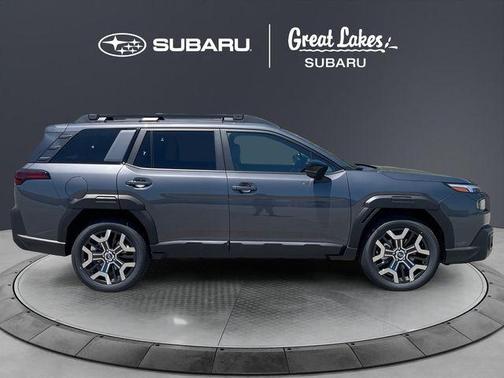 Gray 2026 Subaru Outback Touring XT