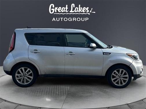2018 Kia Soul +