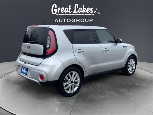 2018 Kia Soul +