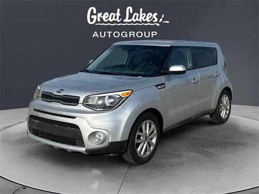 2018 Kia Soul +