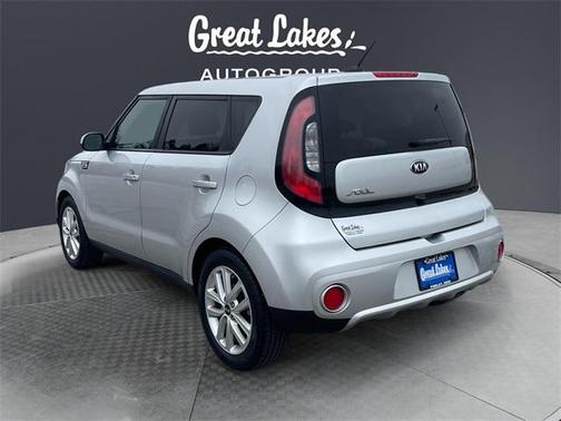 2018 Kia Soul +