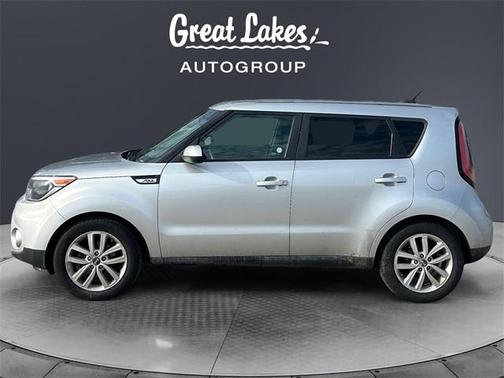 2018 Kia Soul +