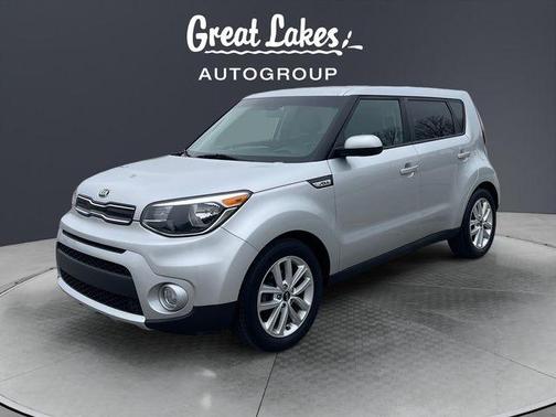 2018 Kia Soul +