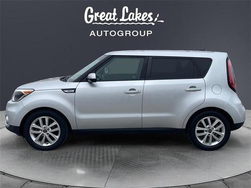 2018 Kia Soul +