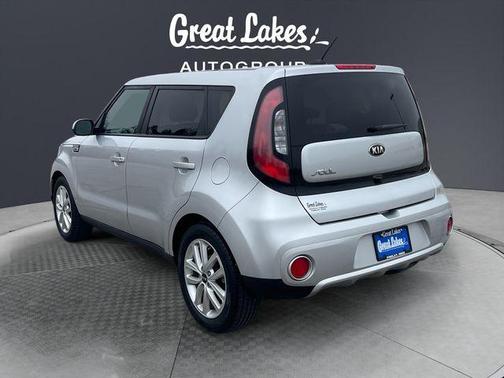 2018 Kia Soul +