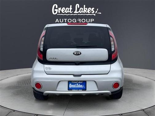 2018 Kia Soul +
