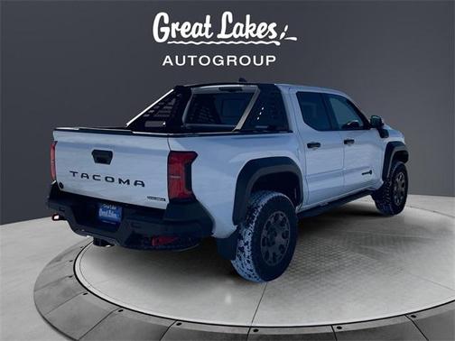 2024 Toyota Tacoma Hybrid Trailhunter