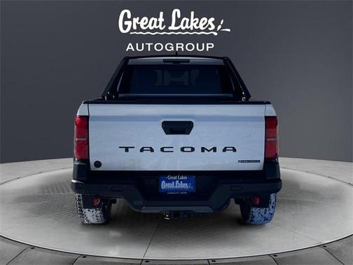 2024 Toyota Tacoma Hybrid Trailhunter