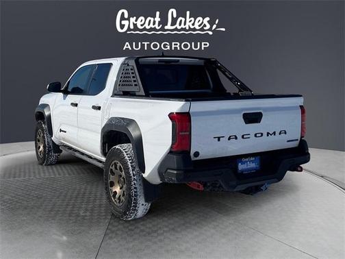 2024 Toyota Tacoma Hybrid Trailhunter