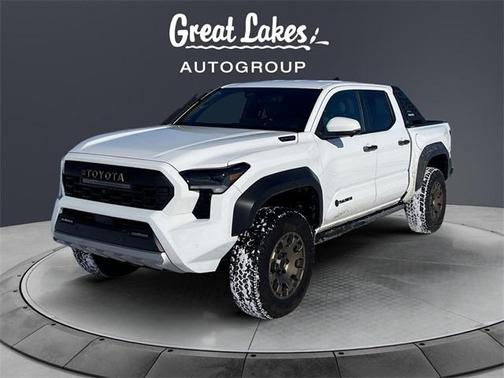 2024 Toyota Tacoma Hybrid Trailhunter
