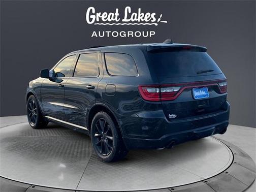 2017 Dodge Durango R/T