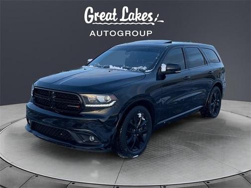 2017 Dodge Durango R/T