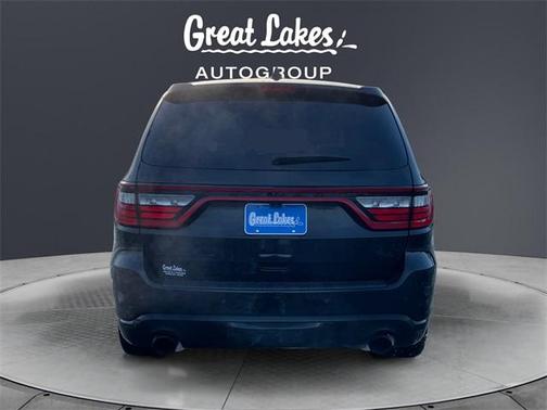 2017 Dodge Durango R/T