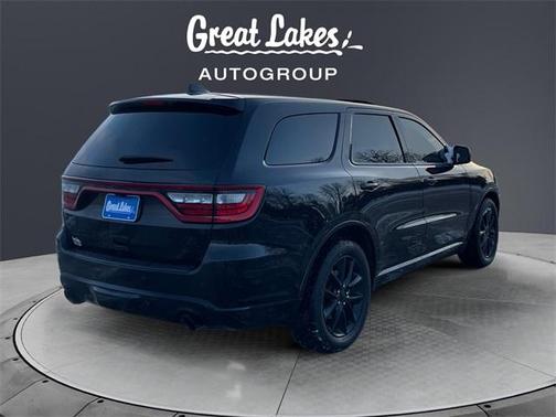 2017 Dodge Durango R/T