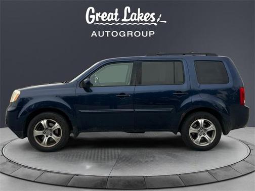 2013 Honda Pilot EX-L