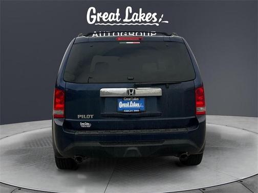 2013 Honda Pilot EX-L