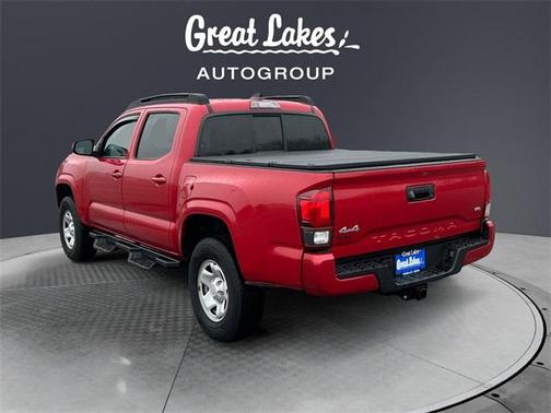 2023 Toyota Tacoma SR